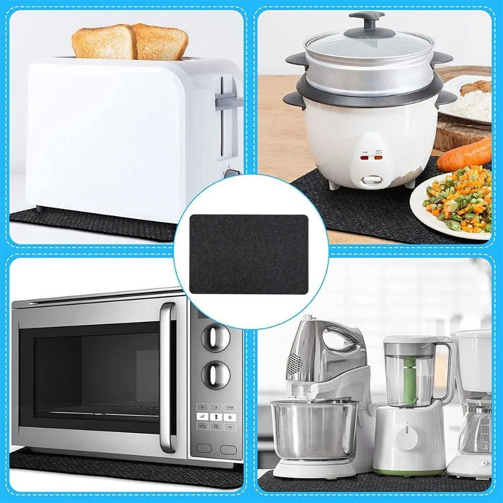 2x MATA OCHRONNA POD AIR FRYER FRYTKOWNICĘ ODPORNA NA CIEPŁO 44x30 CM