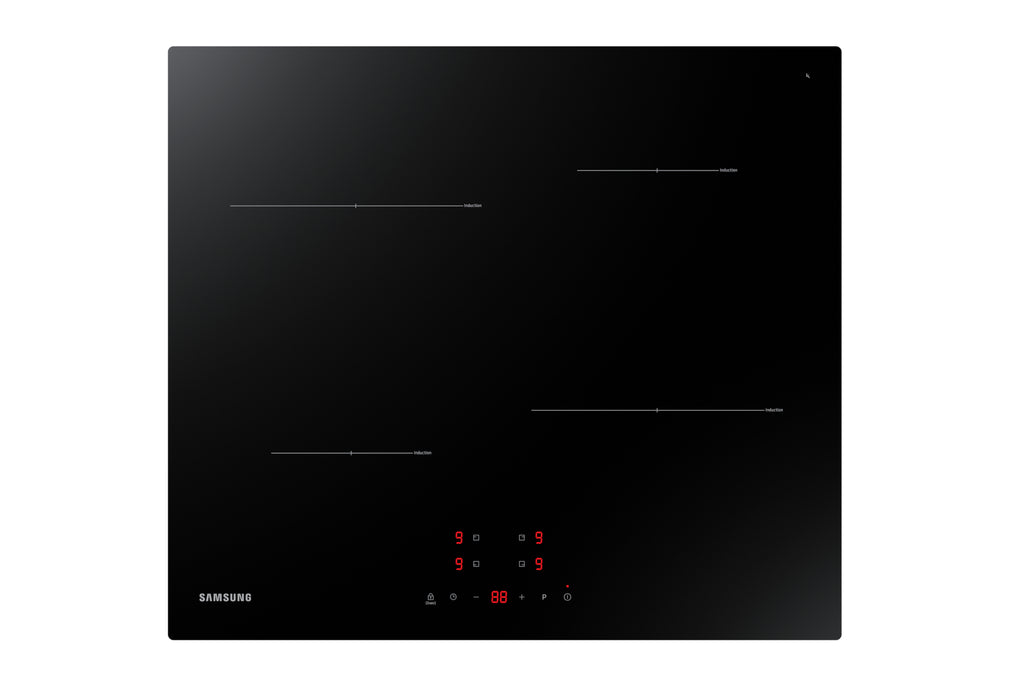 Samsung Table à induction 60cm avec control Smart Touch - NZ64T3706A1