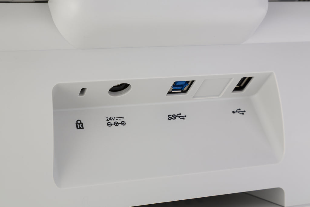 Kodak S2050 Scanner ADF 600 x 600 DPI A4 Noir, Blanc