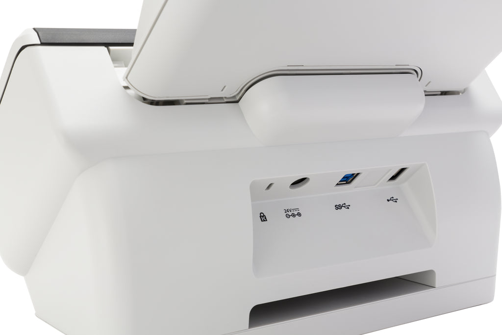 Kodak S2050 Scanner ADF 600 x 600 DPI A4 Noir, Blanc