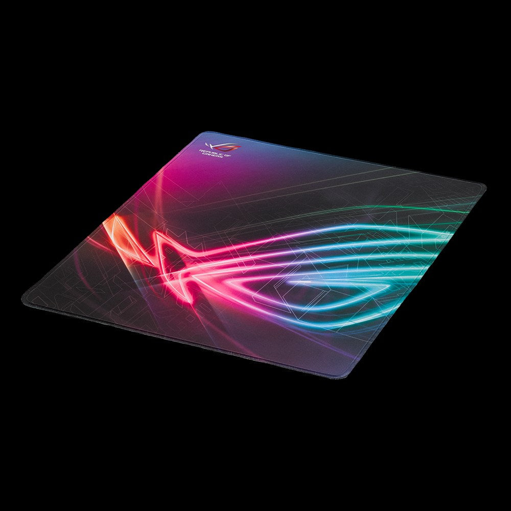 ASUS ROG Strix Edge Tapis de souris de jeu Multicolore