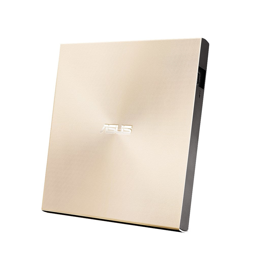 ASUS ZenDrive U9M lecteur de disques optiques DVD±RW Or