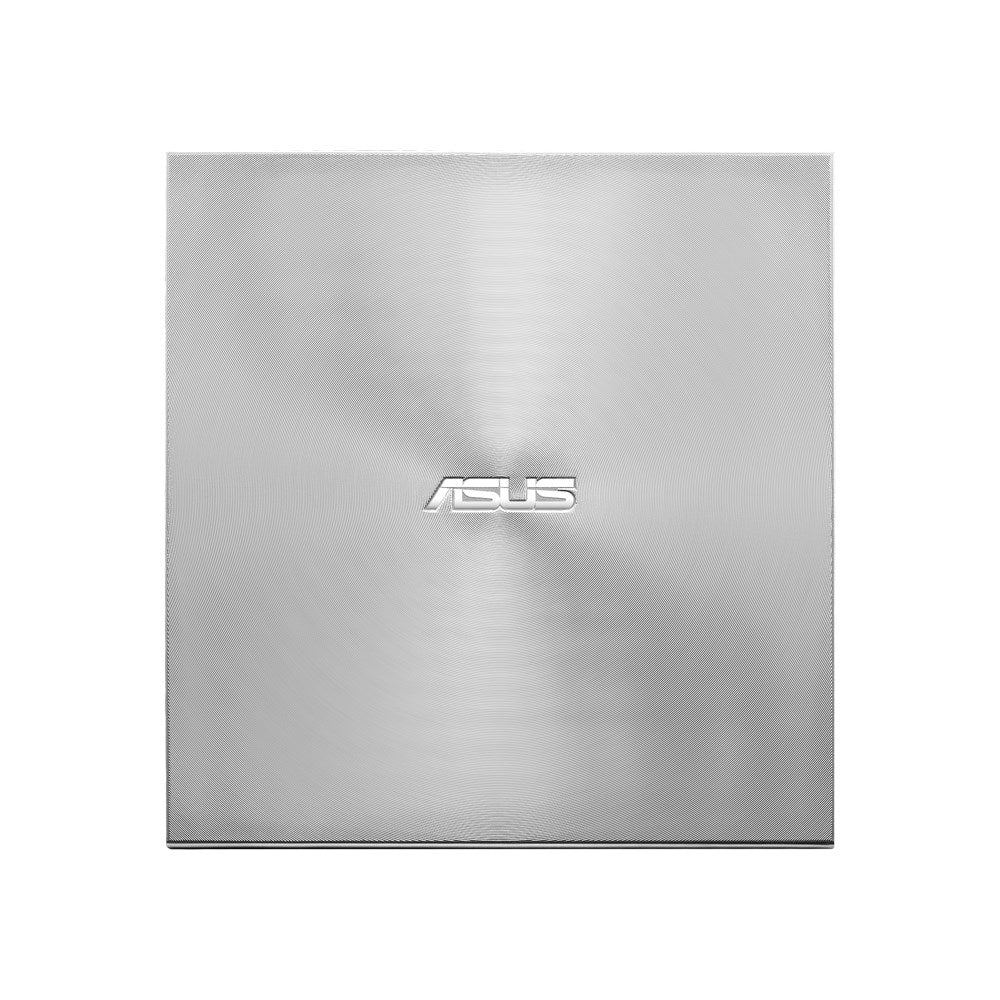ASUS ZenDrive U9M lecteur de disques optiques DVD±RW Argent
