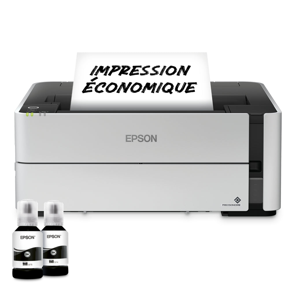 Epson EcoTank ET-M1180 - vue 3
