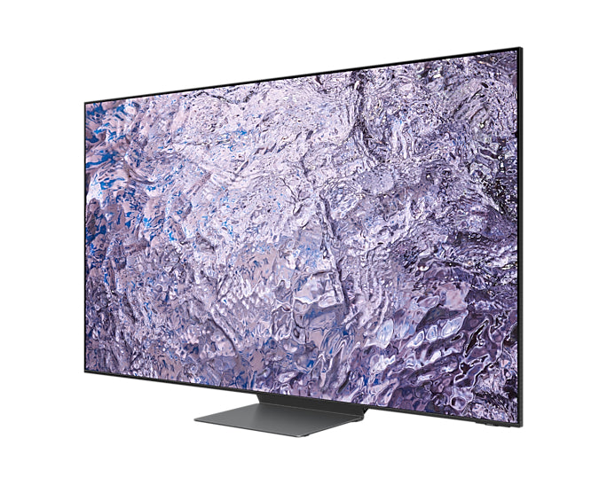 Samsung QE75QN800CTXXH Smart TV 8K Ultra HD 190,5 cm (75") Wifi - Noir, Argent