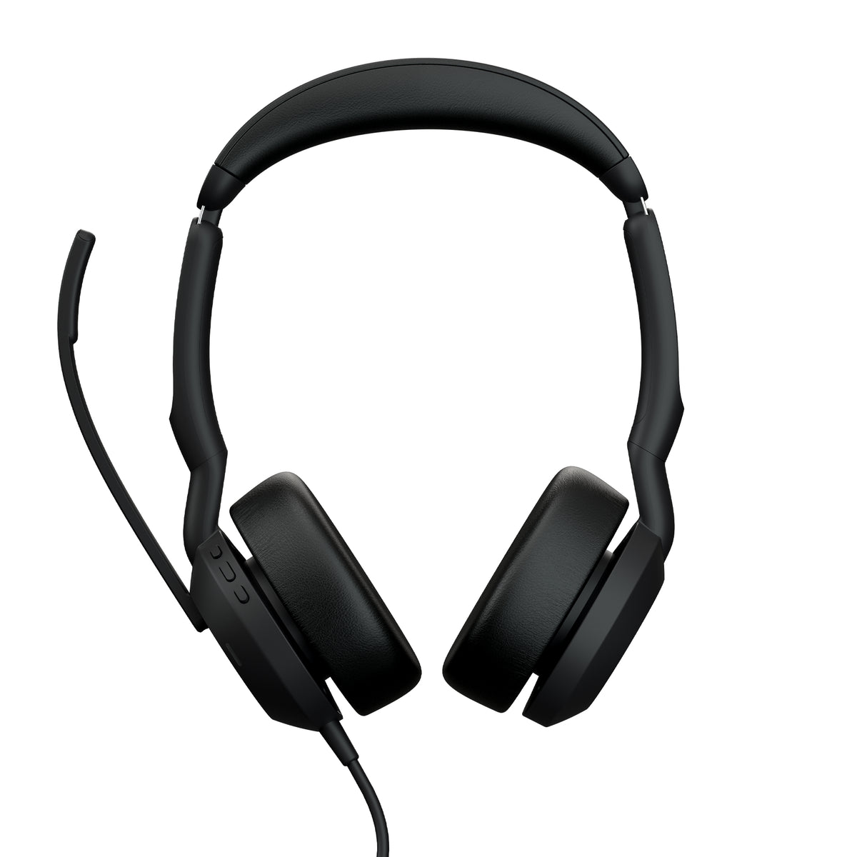 Jabra Evolve2 50 Casque Arceau Filaire USB Type-C Bluetooth pour Bureau et Centre d'appels