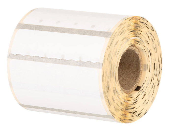 Zebra Z-Perform 1000D Étiquettes Adhésives Blanches, 5,08 x 2,54 cm, Thermique Directe, 8600 pièces