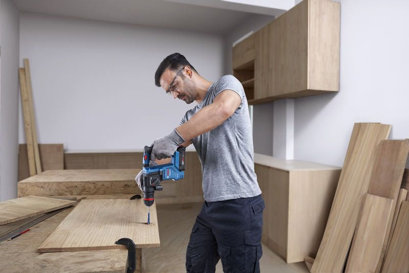 Bosch Bosch GBH 18V-18 X Professional SDS Plus