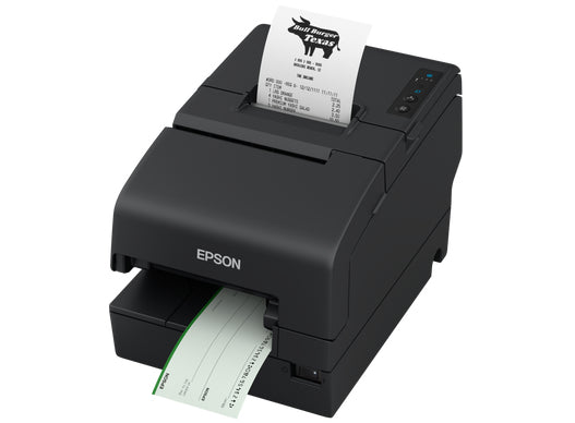 Epson TM-H6000VI 180 x 180 DPI Avec fil &sans fil Thermique Imprimantes POS
