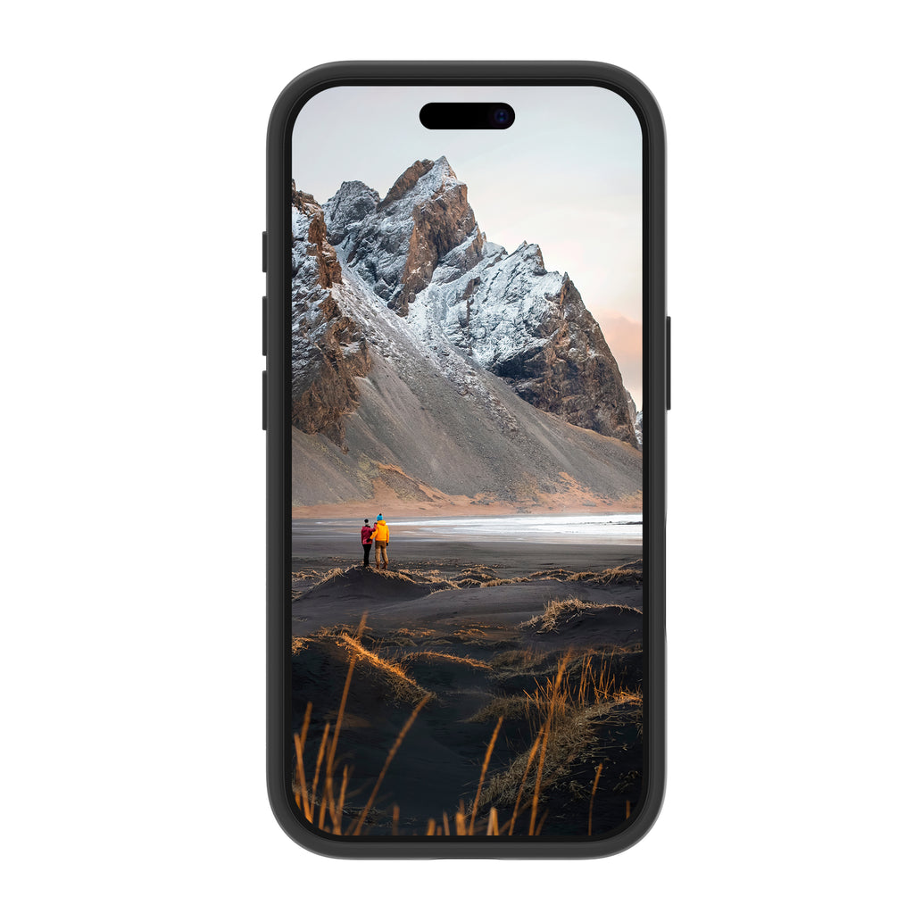 dbramante1928 Iceland Ultra D3O MS Kick coque de protection pour téléphones portables 15,5 cm (6.1") Housse Noir - vue 2