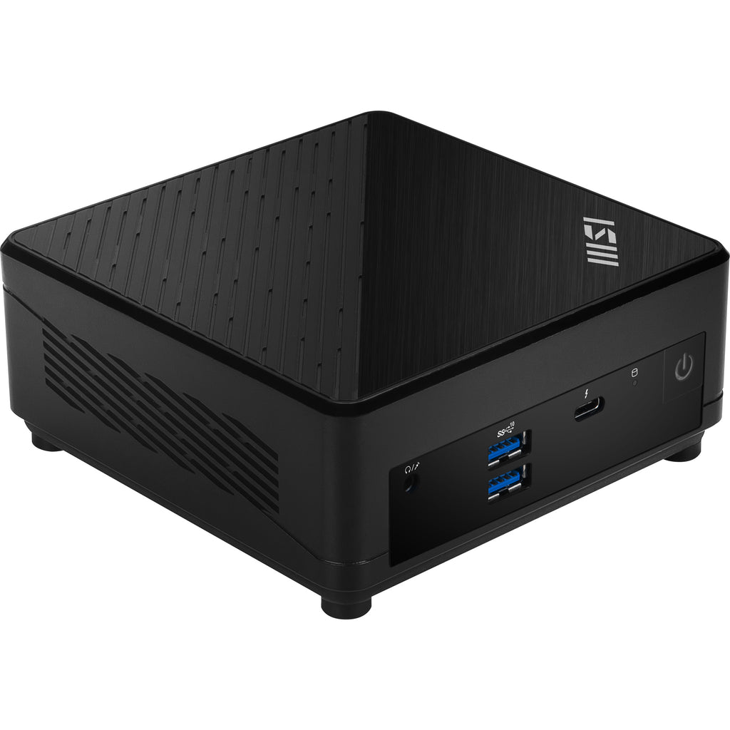 MSI Cubi 5 1M-438BEU 0,6L mini PC Noir 120U Intel SoC