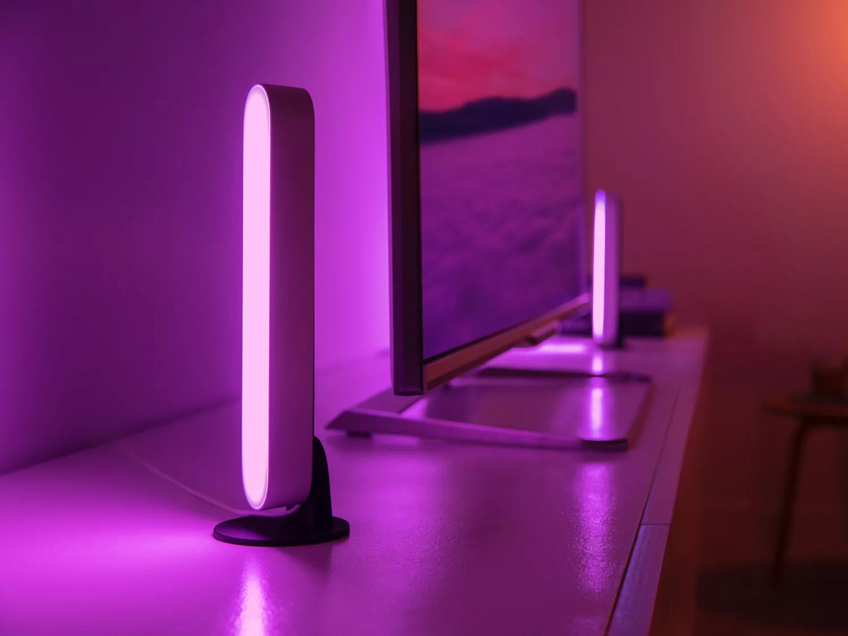 Philips Hue White and Color ambiance Hue Play pack d’extension - vue 5