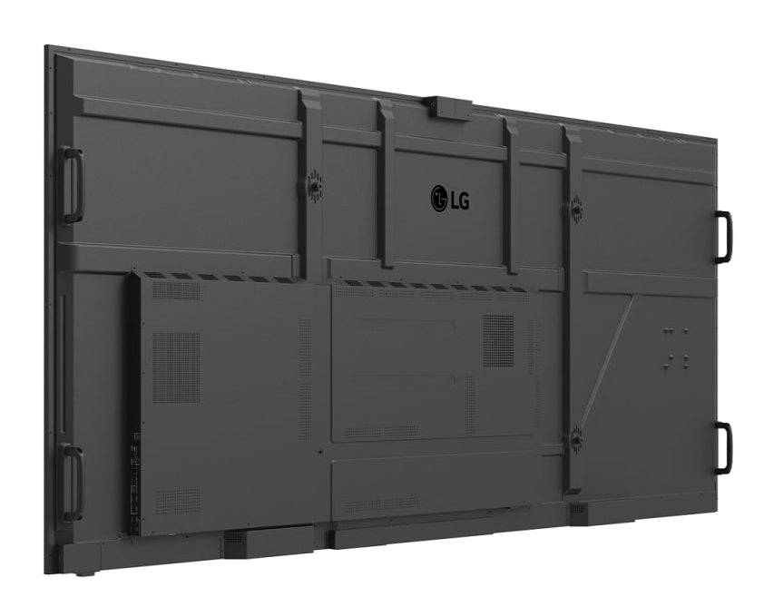 LG 105BM5P-B Écran d'Affichage Dynamique 105" 5K Ultra HD Wifi Android Noir