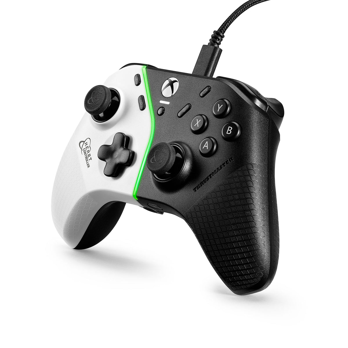 Thrustmaster H.E.A.R.T. Controller, Manette Hall Effect Anti-Drift pour Xbox Series X|S et PC