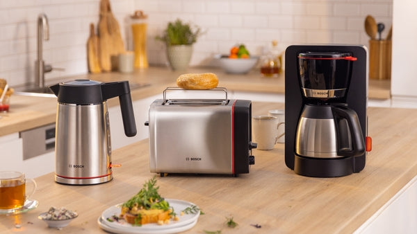 Bosch Bosch TKA6M273 machine à café Machine à café filtre 1,1 L
