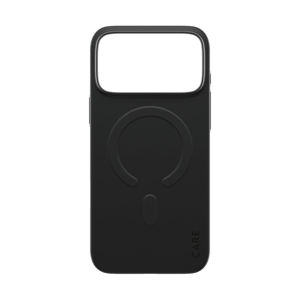 PanzerGlass CARE™ by ® SL1M Case Black w. MagSafe iPhone 17 Pro Max coque de protection pour téléphones portables Housse