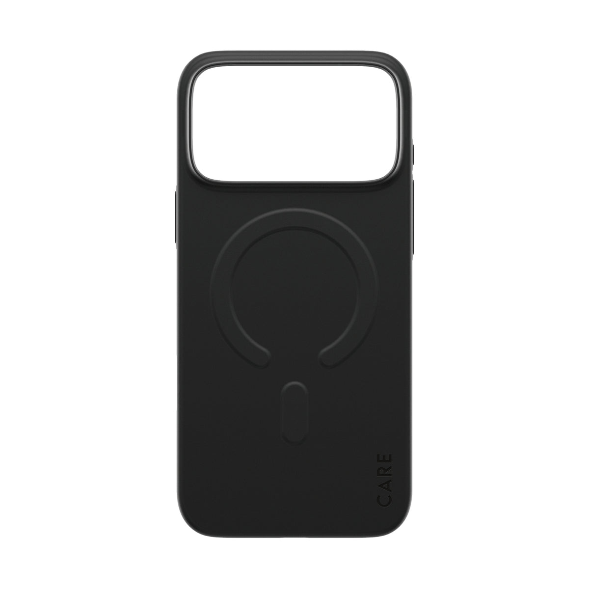 PanzerGlass CARE™ by ® SL1M Case Black w. MagSafe iPhone 17 Pro Max coque de protection pour téléphones portables Housse