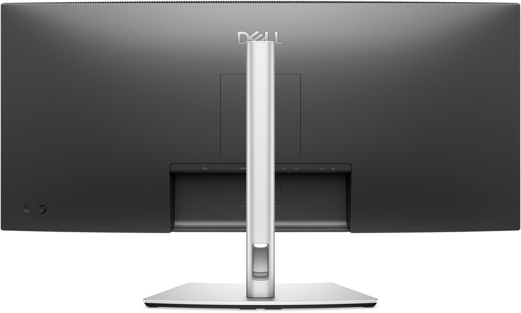 DELL Pro Plus P3425WE écran plat de PC 86,6 cm (34.1") 3440 x 1440 pixels Wide Quad HD LCD Noir, Gris