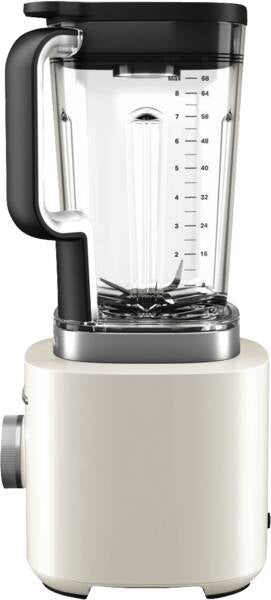 KitchenAid 5KSB2073EPL 2 L Mélangeur de table 1200 W Noir, Blanc