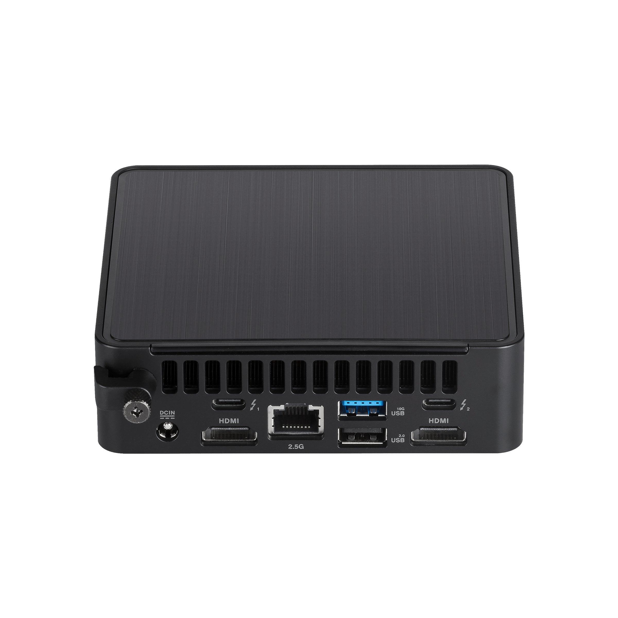 ASUS NUC 14 Pro Slim Kit RNUC14RVKU500000I UCFF Noir 125H