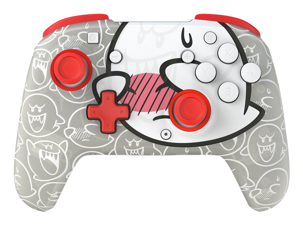 New--Rematch GLOW Wireless Controller- Boo-Ho