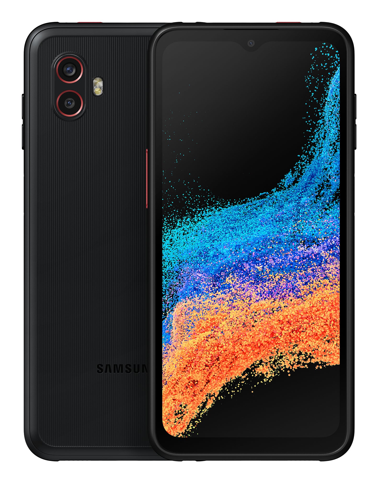 Samsung Samsung Galaxy Xcover6 Pro 16,8 cm (6.6") Double SIM 5G USB Type-C 6 Go 128 Go 4050 mAh Noir