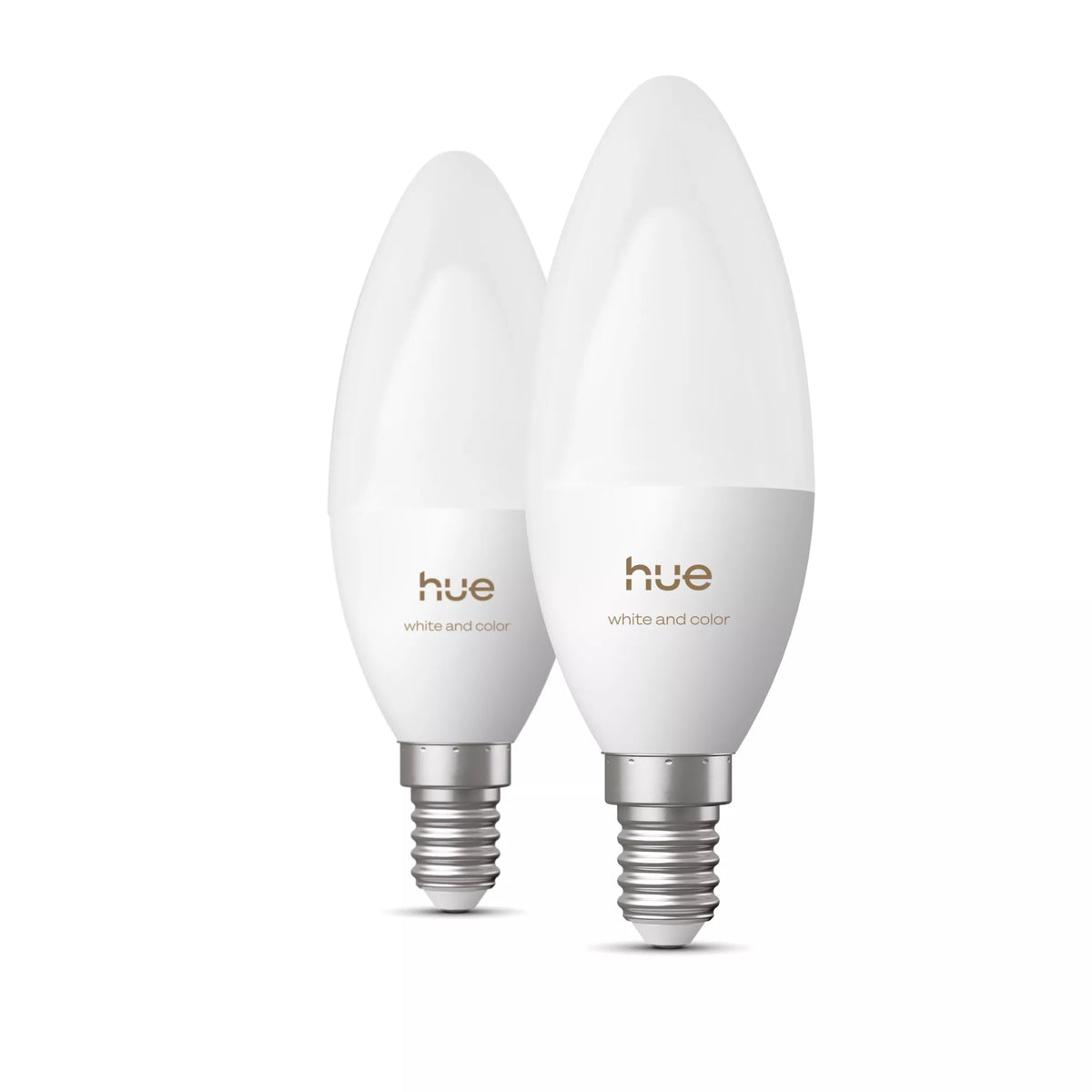 Philips Hue White and Color ambiance Flamme B39 - Ampoule LED connectée E14