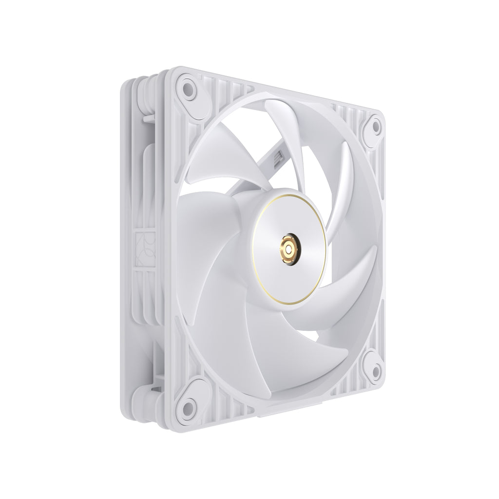 ASUS ProArt PF120 Fan PWM White 3in1 Boitier PC Ventilateur 12 cm Blanc 3 pièce(s)