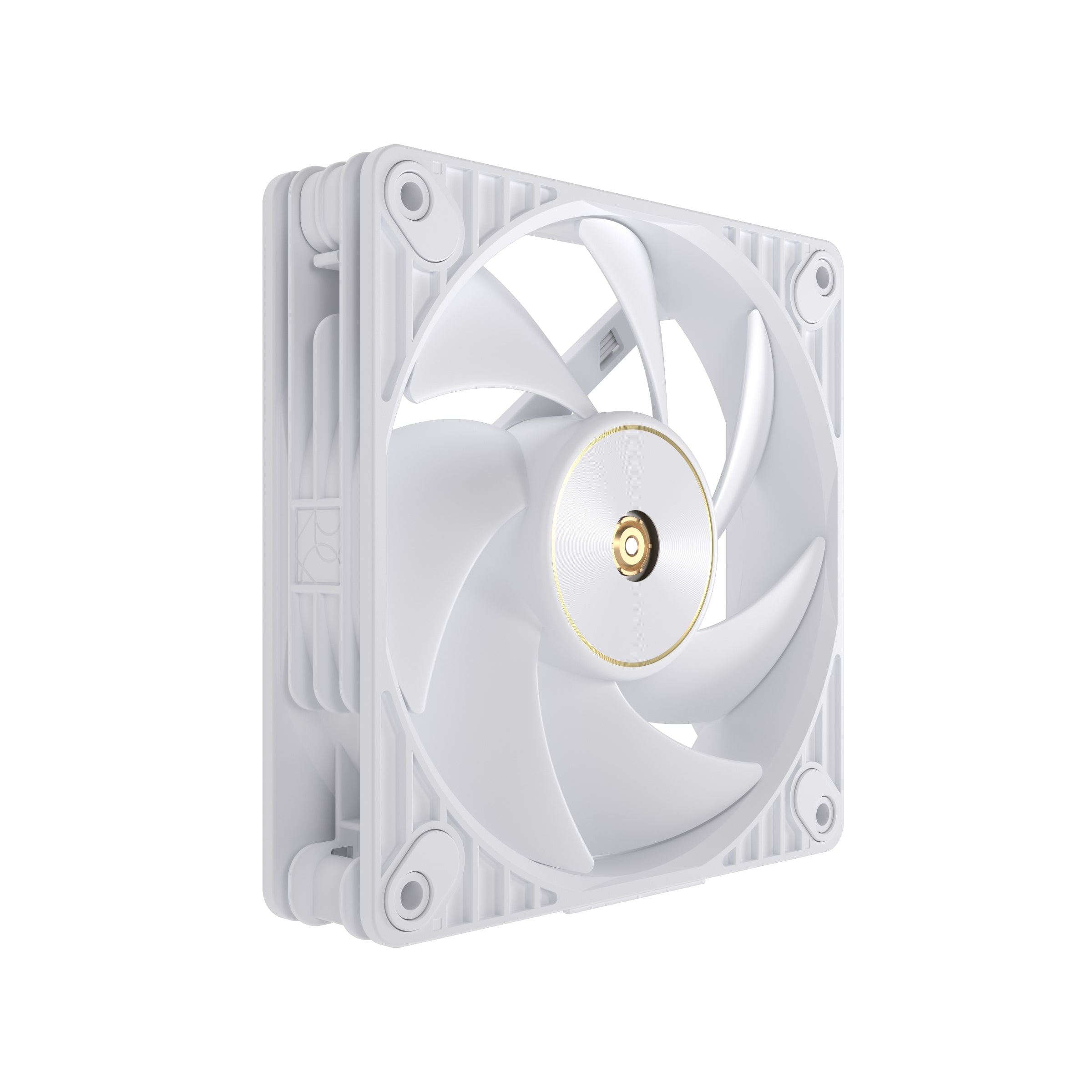 ASUS ProArt PF120 Fan PWM White 3in1 Boitier PC Ventilateur 12 cm Blanc 3 pièce(s)