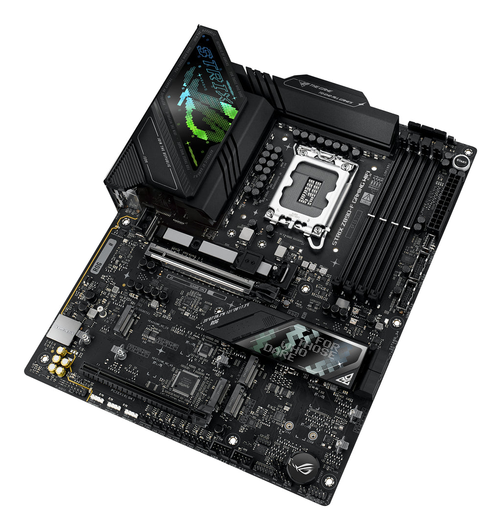 ASUS ROG STRIX Z890-F GAMING WIFI Carte Mère Intel Z890 LGA 1851 ATX
