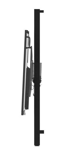 Viewsonic VB-STND-104 Support de Montage pour Écrans Numériques 55" à 86", Noir