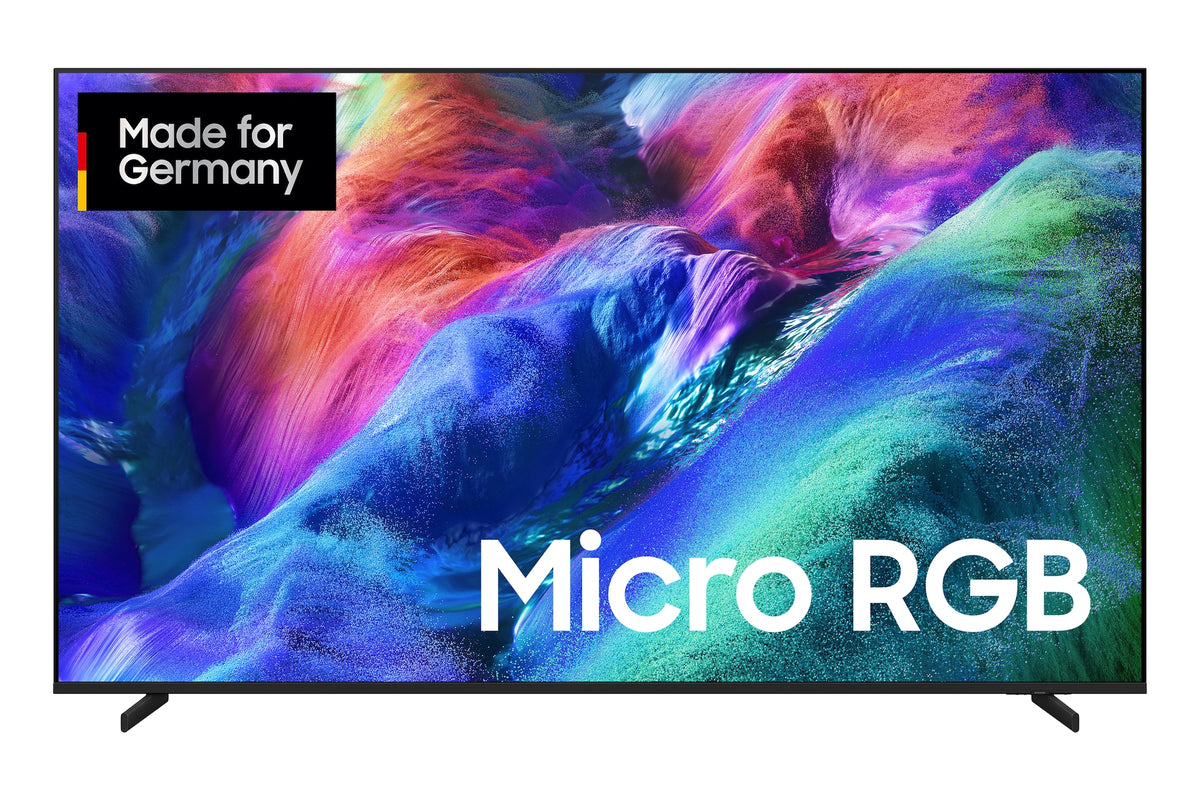 Samsung 55" Micro RGB R85H 4K Vision AI Smart TV (2026) 139,7 cm (55") 4K Ultra HD Wifi Noir