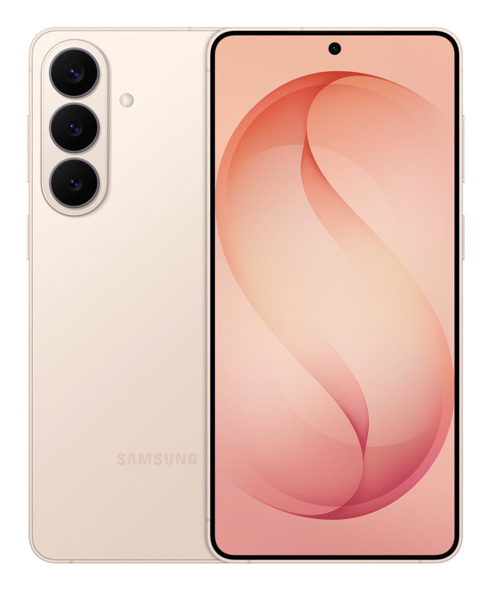 Samsung Galaxy S26+ SM-S947B/DS 17 cm (6.7") Double SIM Android 16.0 5G USB Type-C 12 Go 512 Go 4900 mAh Rose doré