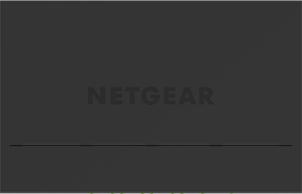 NETGEAR GS305EP Switch Gigabit Ethernet Géré L2/L3, 5 Ports RJ-45, PoE, Noir