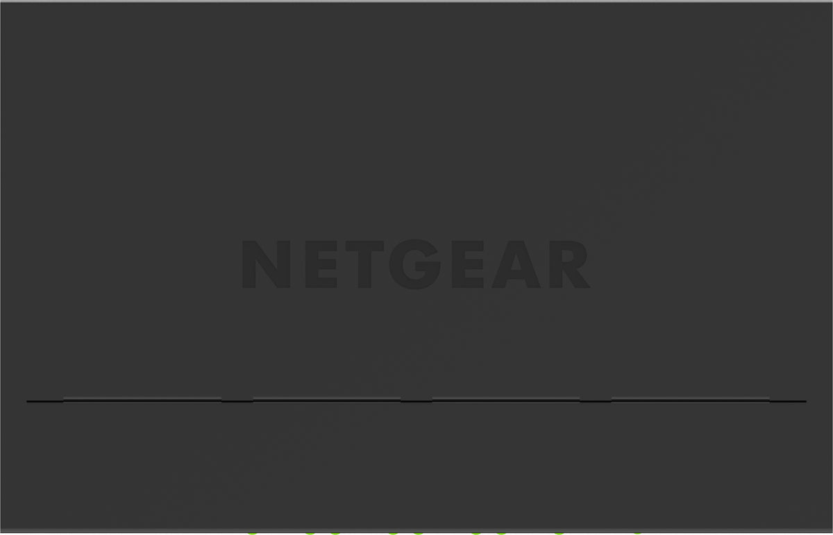 NETGEAR GS305EP Switch Gigabit Ethernet Géré L2/L3, 5 Ports RJ-45, PoE, Noir