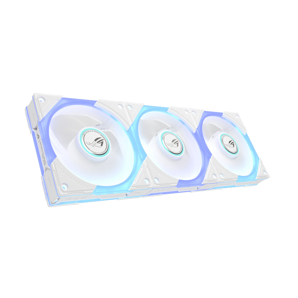 ASUS ROG EURUX GR120 FAN ARGB REVERSE WHITE 3IN1