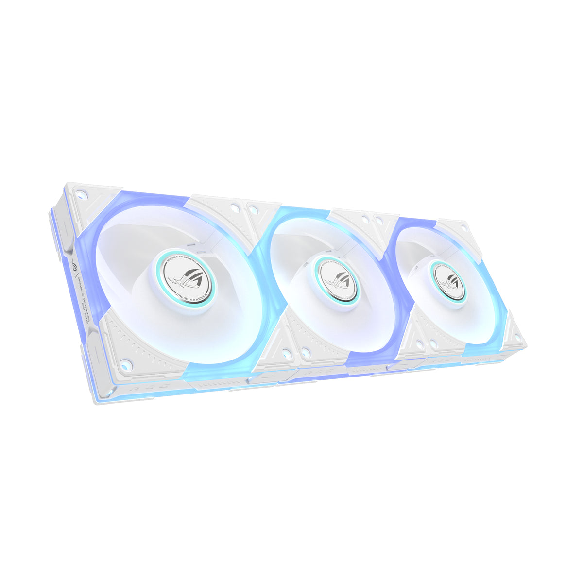 ASUS ROG EURUX GR120 FAN ARGB REVERSE WHITE 3IN1