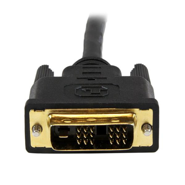 StarTech.com Câble HDMI vers DVI-D Mâle vers Mâle, 1,5 m