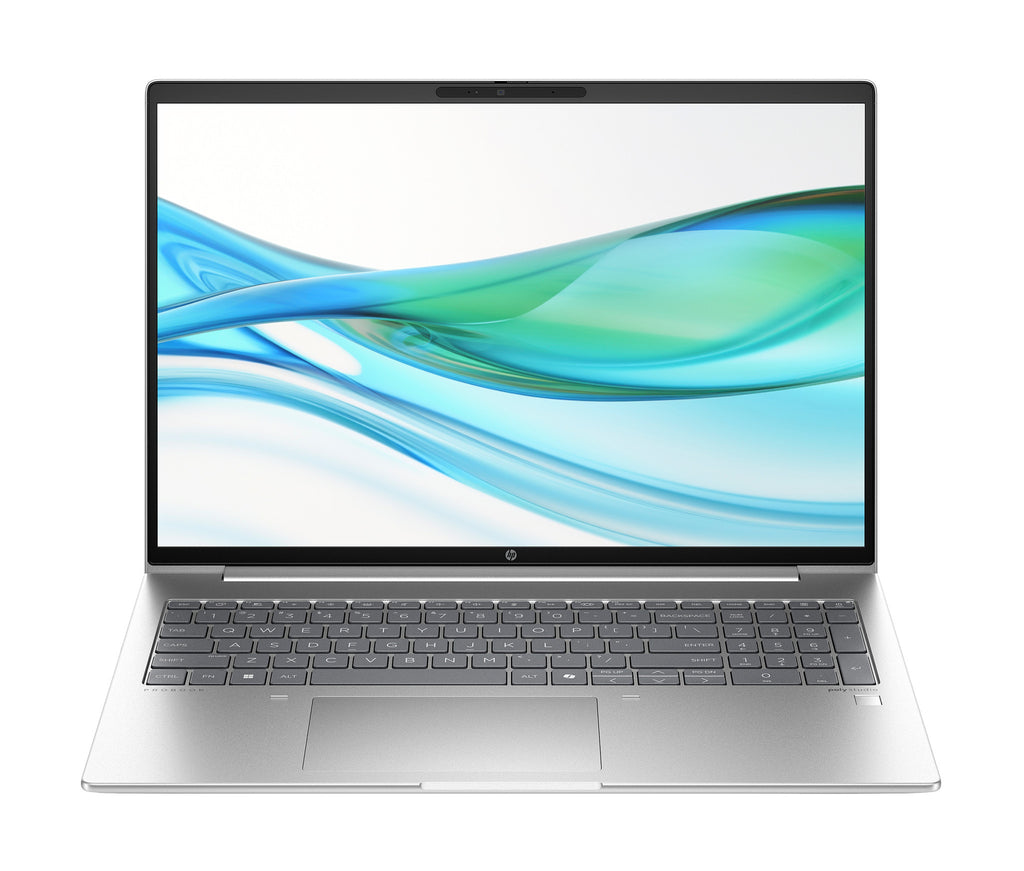 HP ProBook 460 G11 Ordinateur Portable 16" WUXGA Intel Core Ultra 5 125U 16 Go DDR5 512 Go SSD Argent