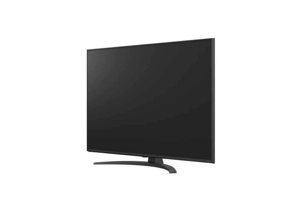 LG NanoCell AI 50NANO81A3A TV 127 cm (50") 4K Ultra HD Smart TV Wifi Noir