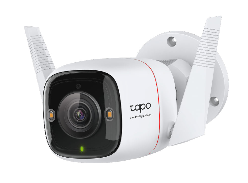 TP-Link Tapo C325WB Balle (forme) Caméra de sécurité IP Intérieure et extérieure 2688 x 1520 pixels Mur