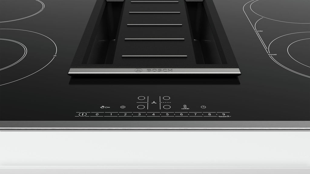 Bosch Bosch PKM845F11E plaque Noir Intégré Plaque avec zone à induction 4 zone(s)