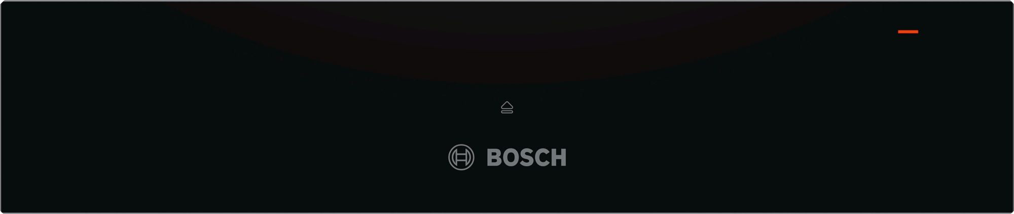 Bosch Bosch Serie 6 BIC510NB0 tiroir et armoire chauffant 23 L 14 couverts 400 W Noir
