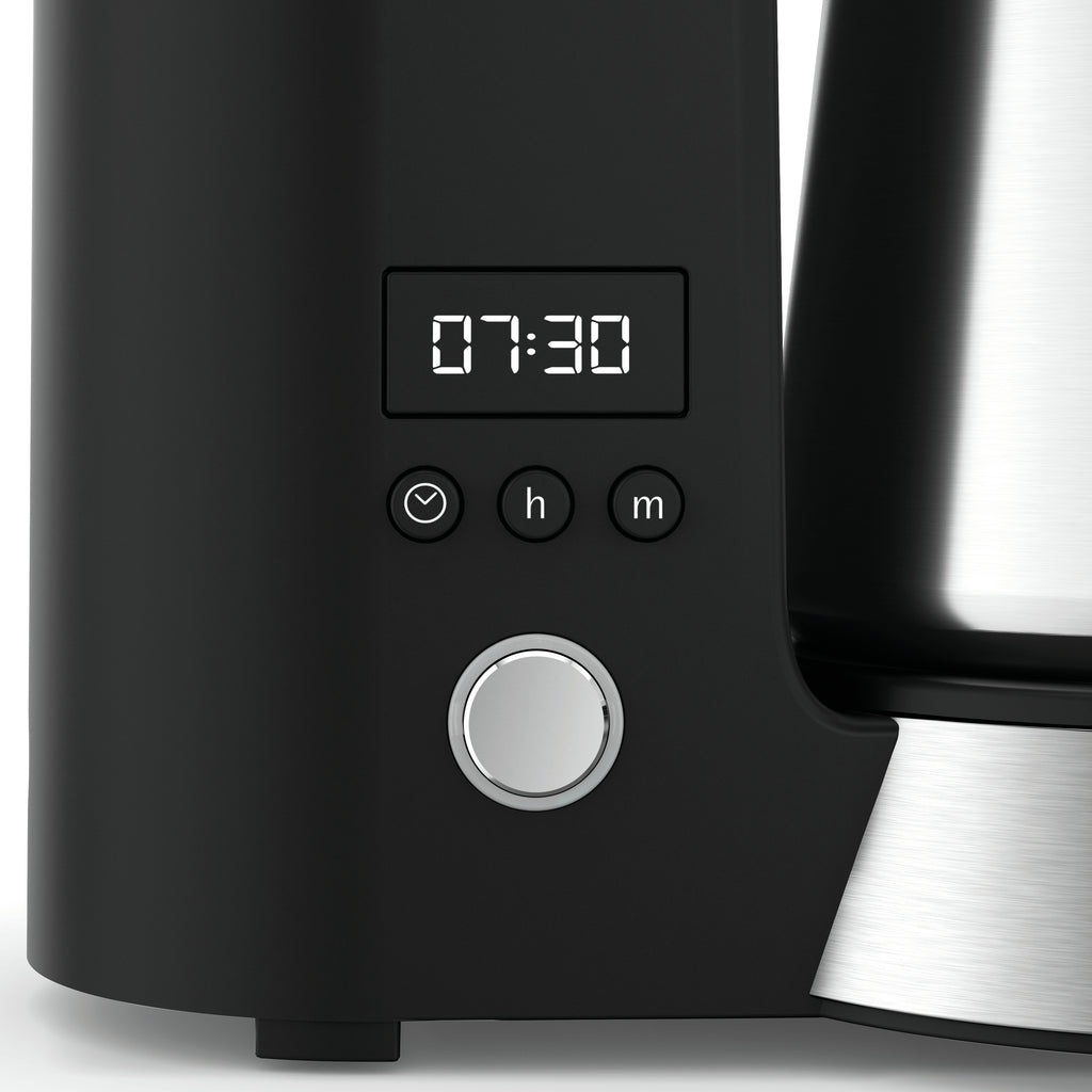 WMF KITCHENminis 0412260011 Semi-automatique Machine à café filtre 0,625 L