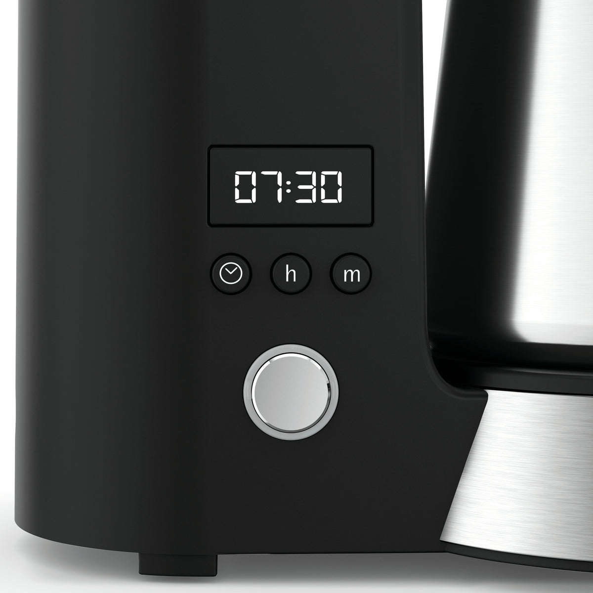 WMF KITCHENminis 0412260011 Semi-automatique Machine à café filtre 0,625 L