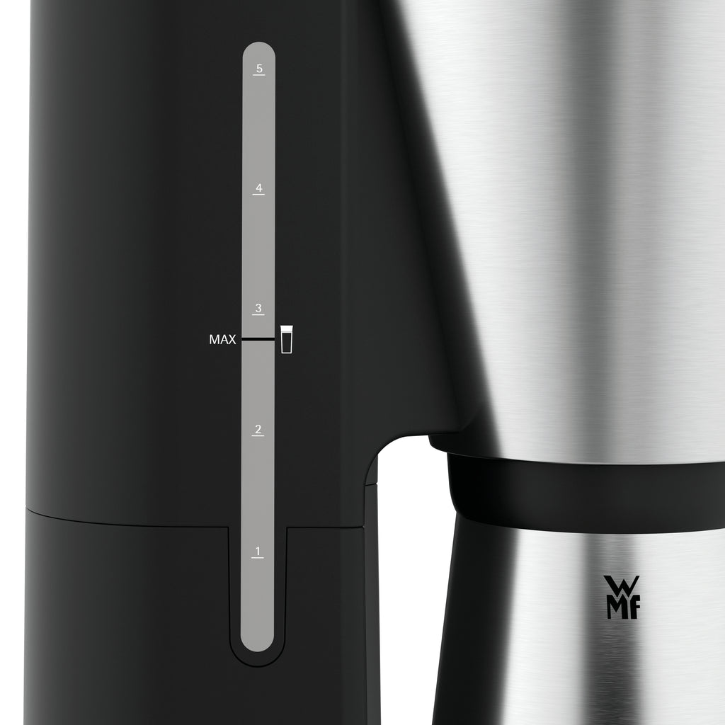 WMF KITCHENminis 0412260011 Semi-automatique Machine à café filtre 0,625 L
