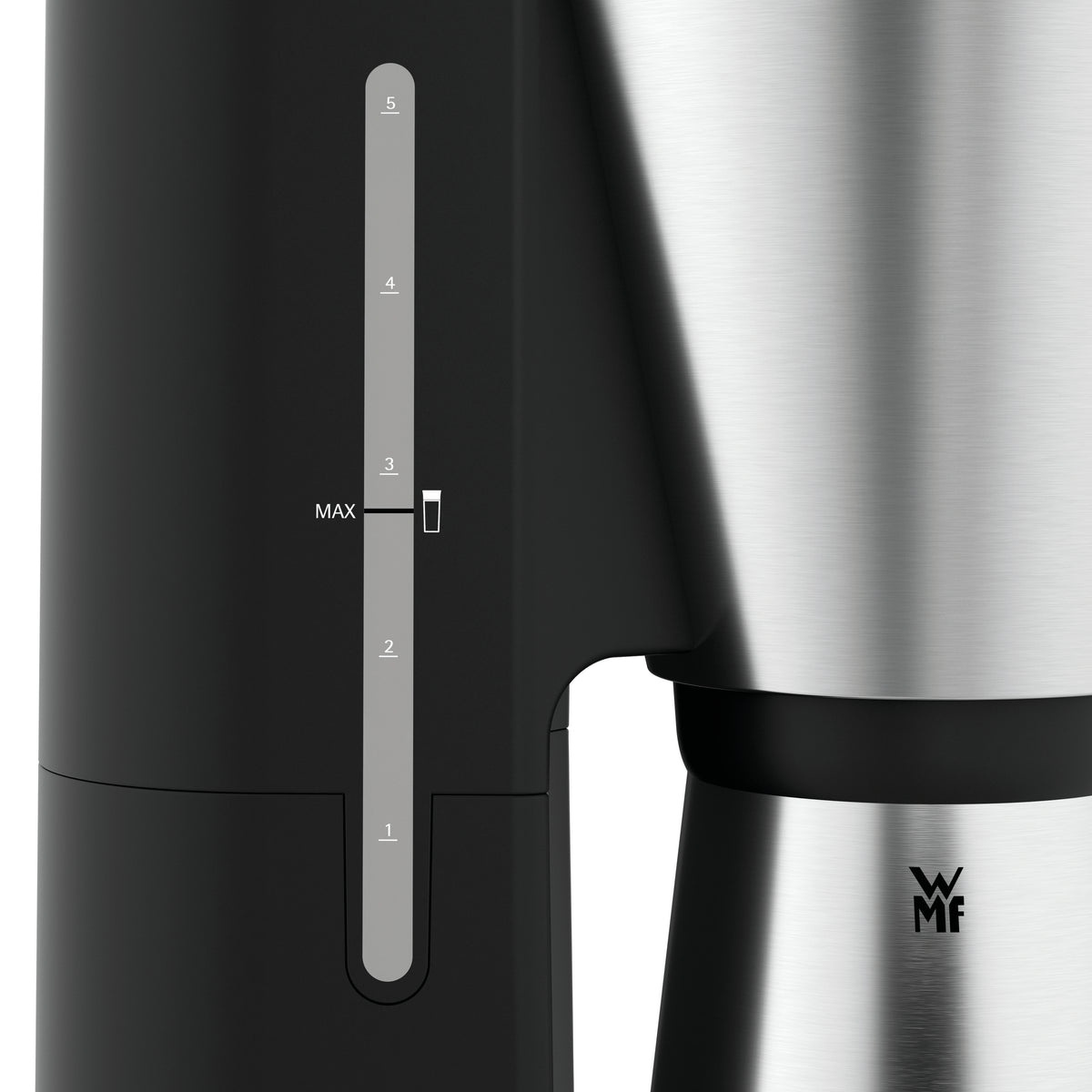 WMF KITCHENminis 0412260011 Semi-automatique Machine à café filtre 0,625 L