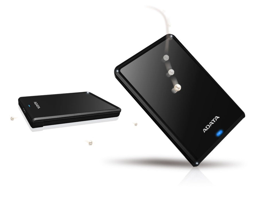 ADATA HV620S disque dur externe 1 To 2.5" Micro-USB B 3.2 Gen 1 (3.1 Gen 1) Noir