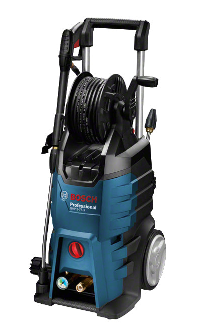 Bosch Bosch GHP 5-75 X Nettoyeur haute pression Compact Electrique 9,5 l/h 2600 W Noir, Bleu