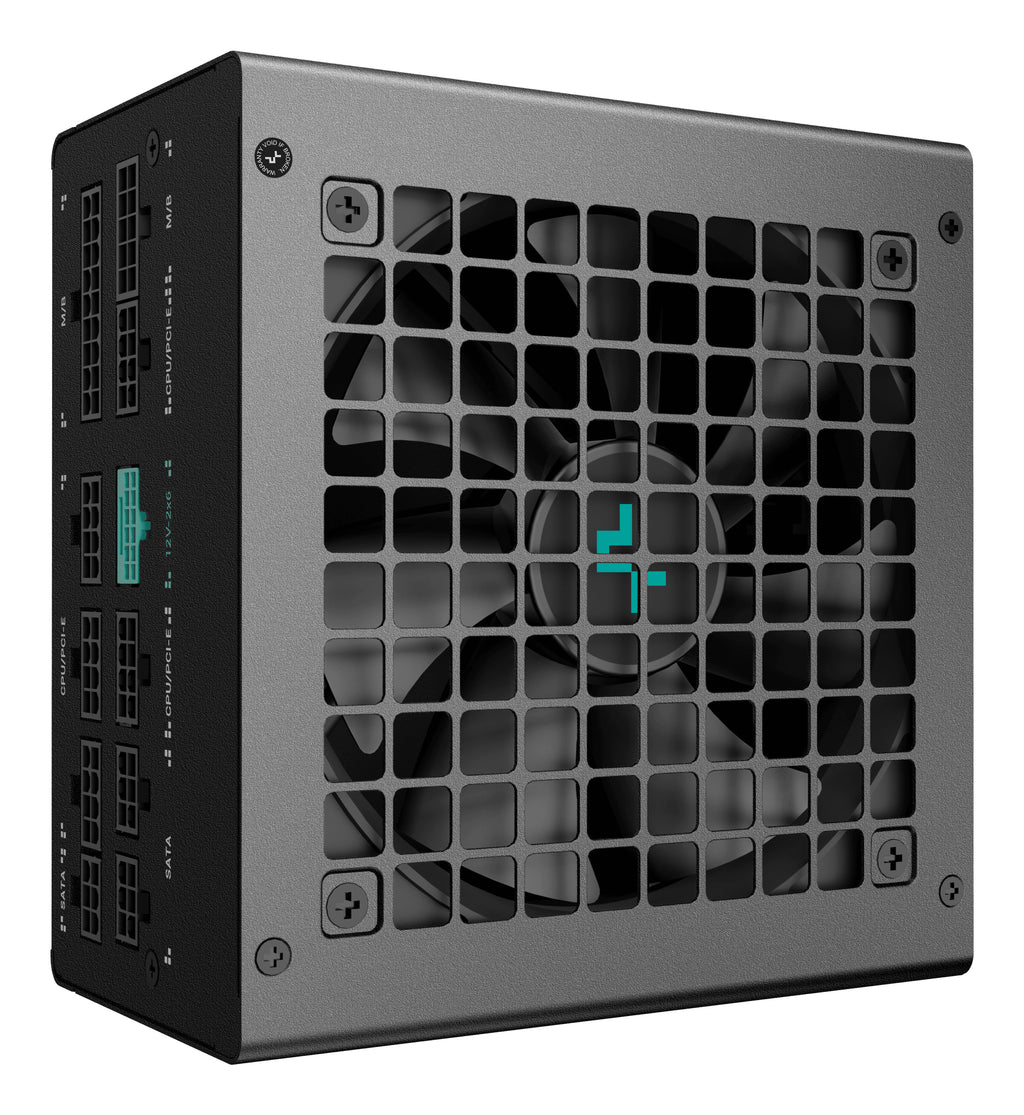 Gamer Storm PN750M unité d'alimentation d'énergie 750 W 20+4 pin ATX ATX Noir